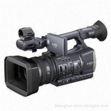 HDR-AX2000 3CMOS HD Handycam Digital Video Camera, 72mm Filter Diameter, 20x Optical Zoom